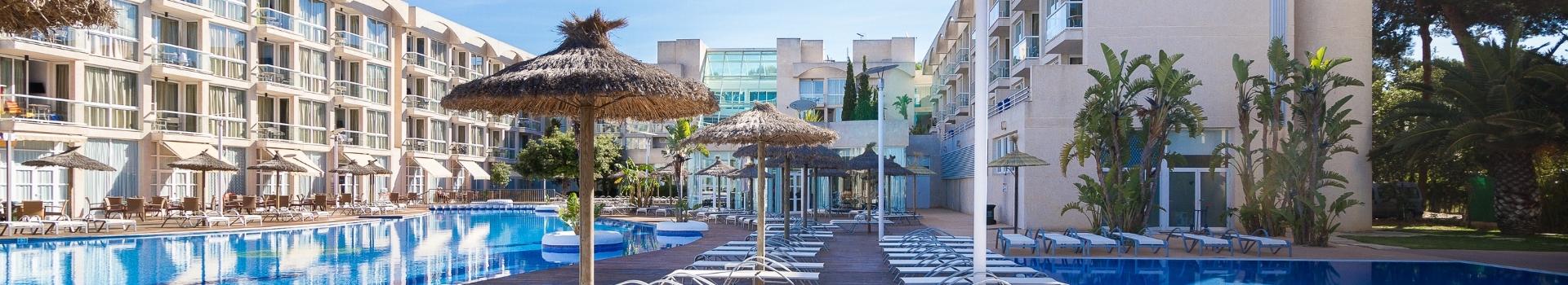 Alegria Hotels - Can Picafort - Alegria Hotels - Can Picafort -