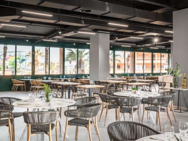 Restaurante Buffet ALEGRIA Colonial Mar Aquafun Roquetas de Mar Restaurante Buffet ALEGRIA Colonial Mar Aquafun Roquetas de Mar