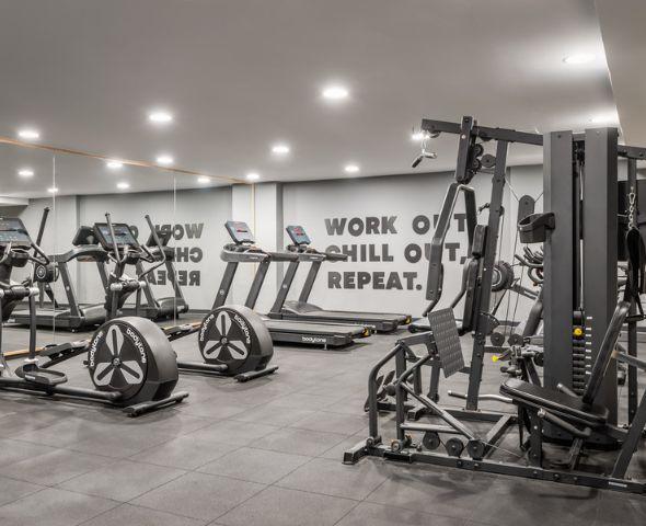 GIMNASIO ALEGRIA Palacio Mojacar Mojácar GIMNASIO ALEGRIA Palacio Mojacar Mojácar