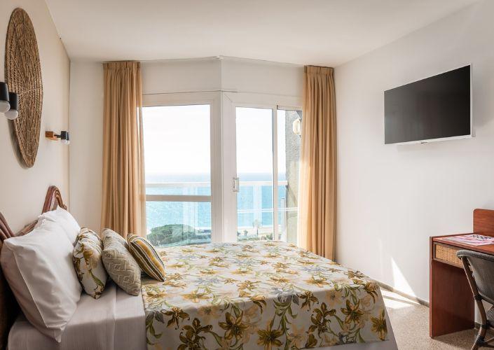 Standard vista mar Hotel Cartago Nova by Alegria Malgrat de Mar Standard vista mar Hotel Cartago Nova by Alegria Malgrat de Mar