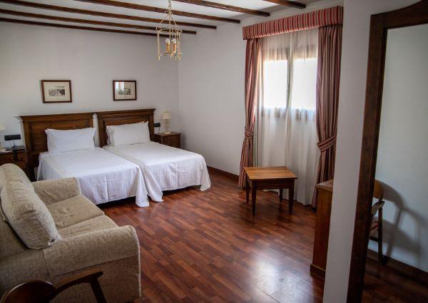 Cuádruple 3+1 ALEGRIA Bodega Real El Puerto de Santa María Cuádruple 3+1 ALEGRIA Bodega Real El Puerto de Santa María