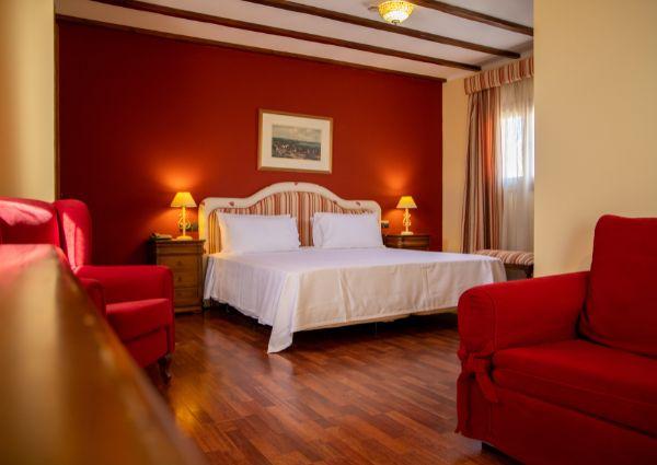 Cuádruple 3+1 ALEGRIA Bodega Real El Puerto de Santa María Cuádruple 3+1 ALEGRIA Bodega Real El Puerto de Santa María