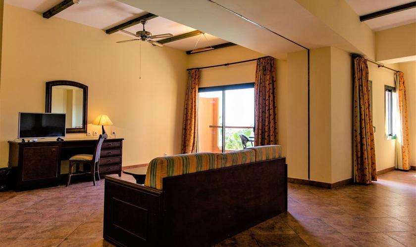 SUITE ALEGRIA Colonial Mar Aquafun Roquetas de Mar SUITE ALEGRIA Colonial Mar Aquafun Roquetas de Mar