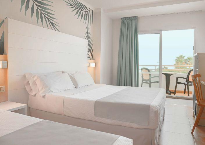 Triple Vista Mar/Piscina ALEGRIA Florida Park Santa Susanna Triple Vista Mar/Piscina ALEGRIA Florida Park Santa Susanna