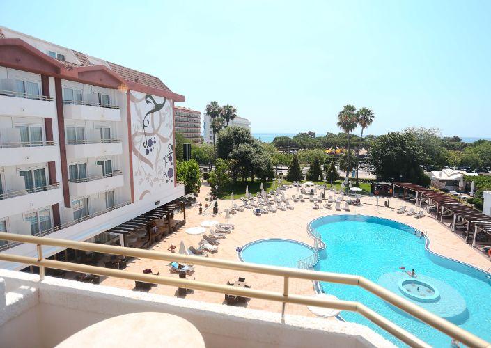 Dui Vista Mar/Piscina ALEGRIA Florida Park Santa Susanna Dui Vista Mar/Piscina ALEGRIA Florida Park Santa Susanna