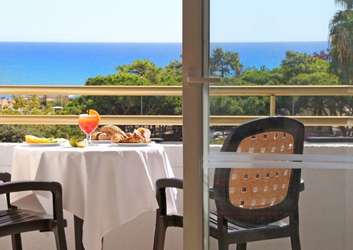 Familiar Vista Mar/Piscina ALEGRIA Florida Park Santa Susanna Familiar Vista Mar/Piscina ALEGRIA Florida Park Santa Susanna