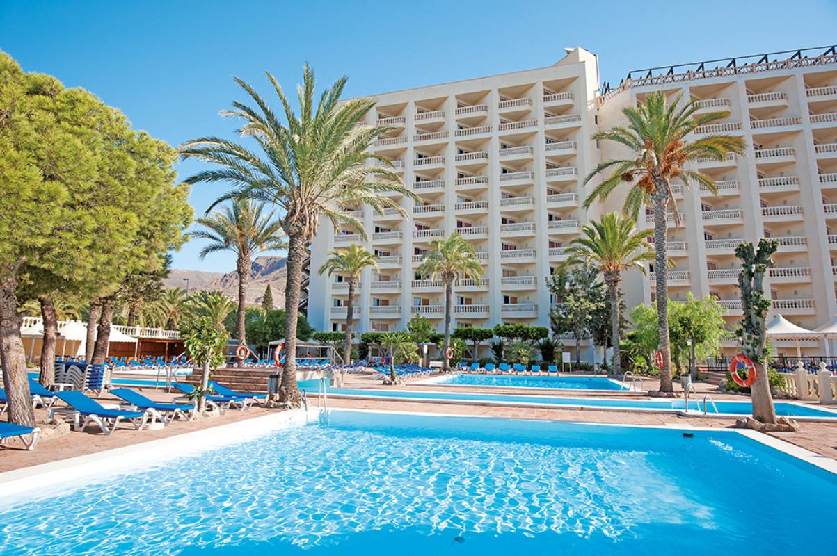 Alegria Hotels S Sitemap In Spain Official Website
